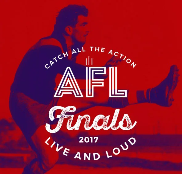 AFL Qualifying Final - Adelaide vs Greater Western Sydney
