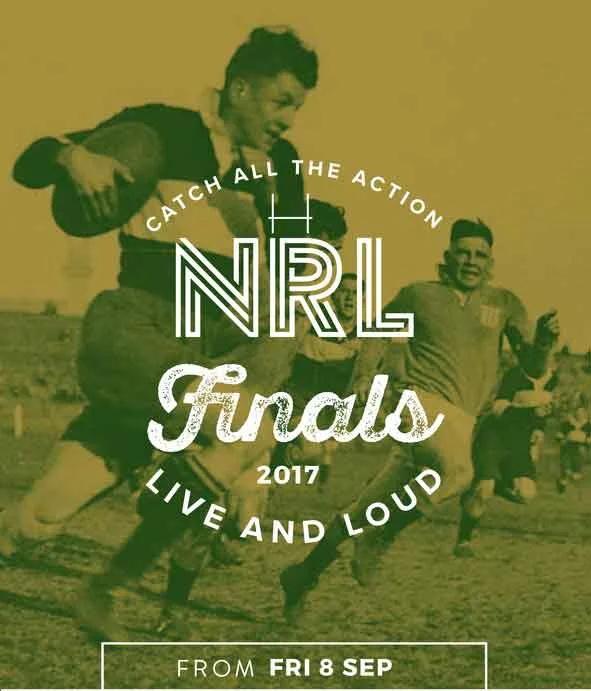 NRL Finals Week 1 - Sydney Roosters vs Brisbane Broncos