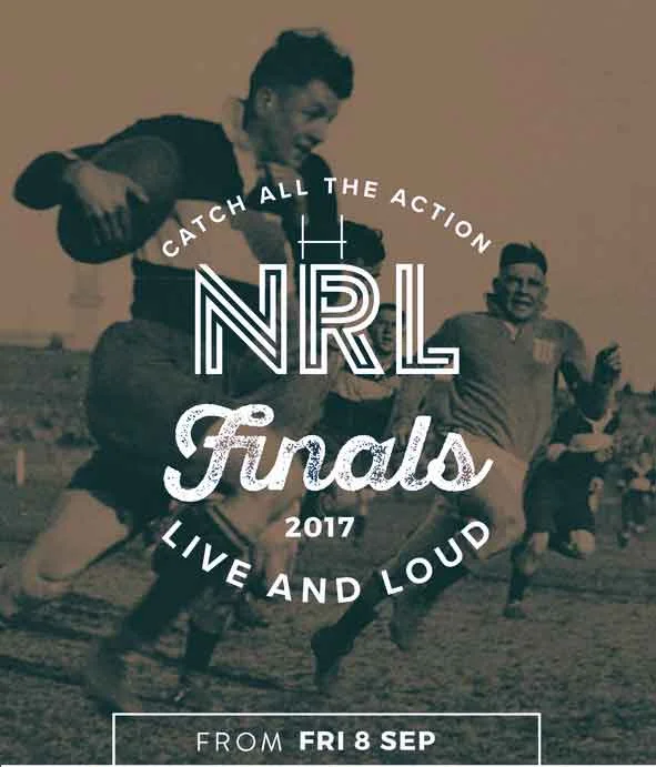 NRL Finals Week 1 - Melbourne Storm vs Parramatta Eels