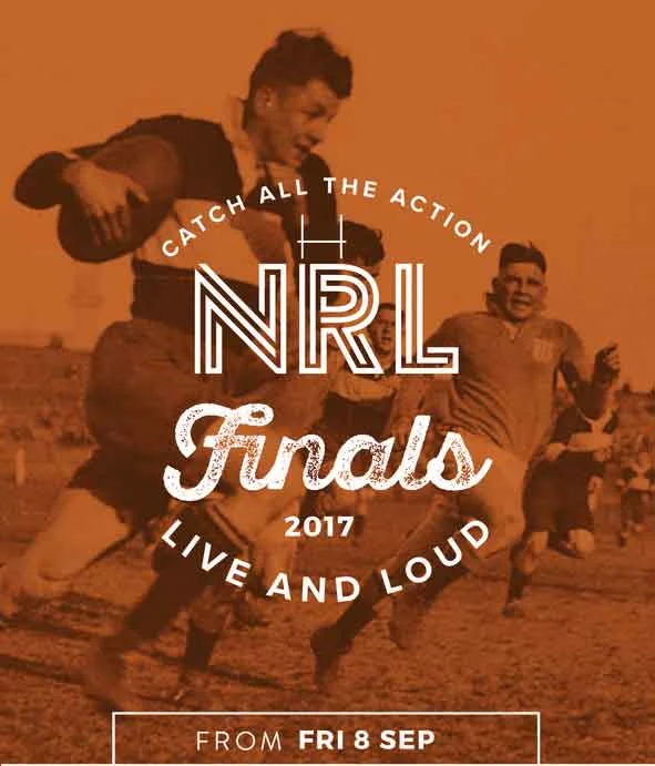 NRL Finals Week 1 - Manly Sea Eagles vs Penrith Panthers