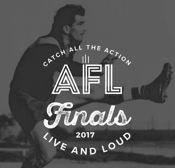 AFL Semi Finals GWS Giants vs West Coast Eagles