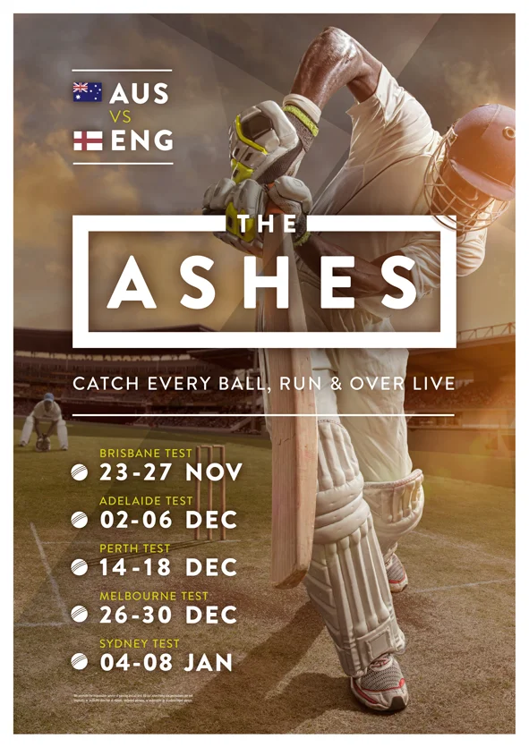 The Ashes 2nd Test