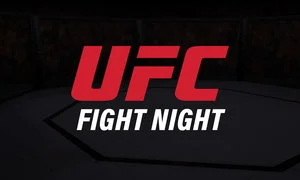 UFC FIGHT NIGHT: Dos Anjos vs Edwards