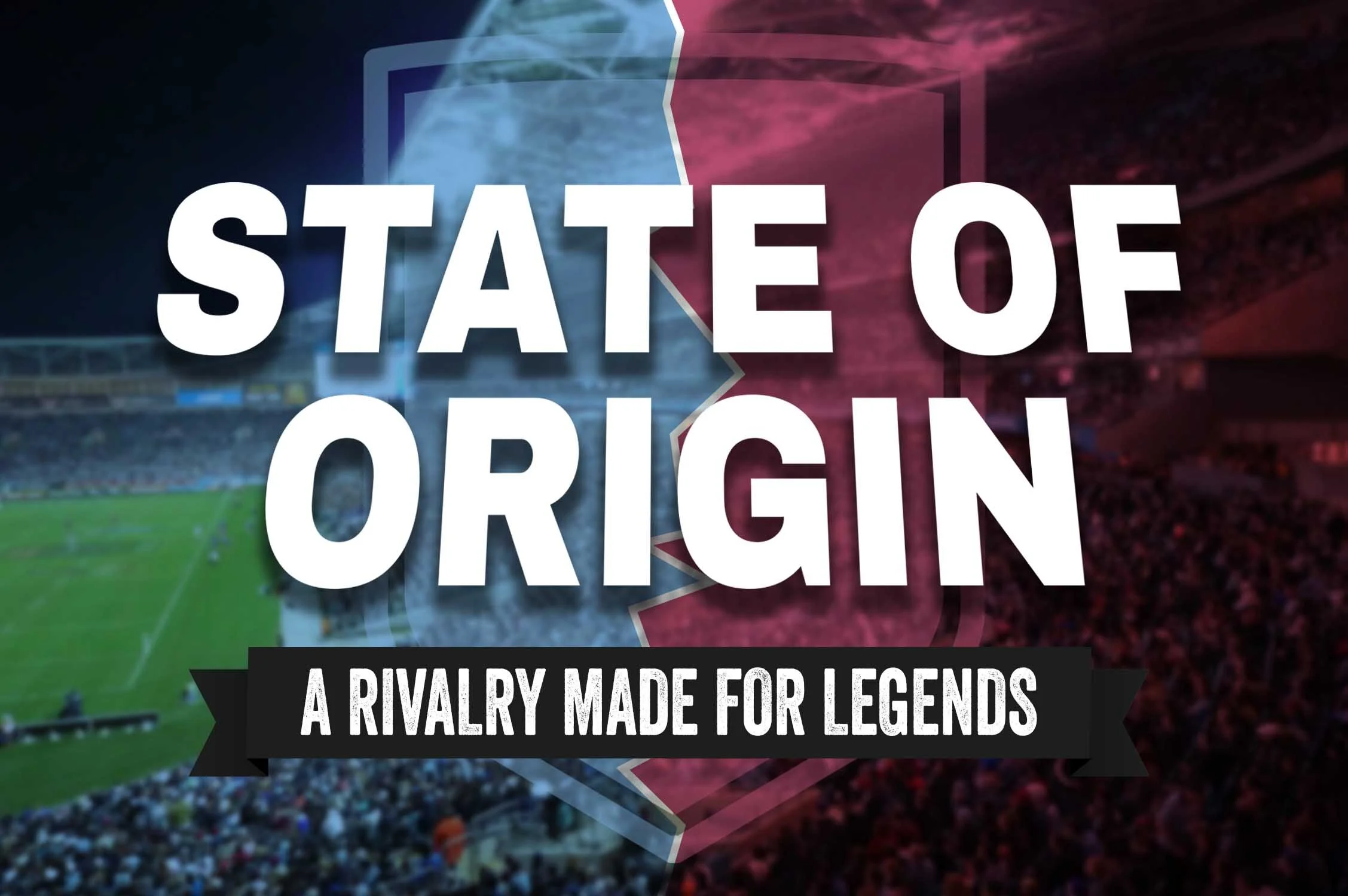 STATE OF ORIGIN SERIES 2020