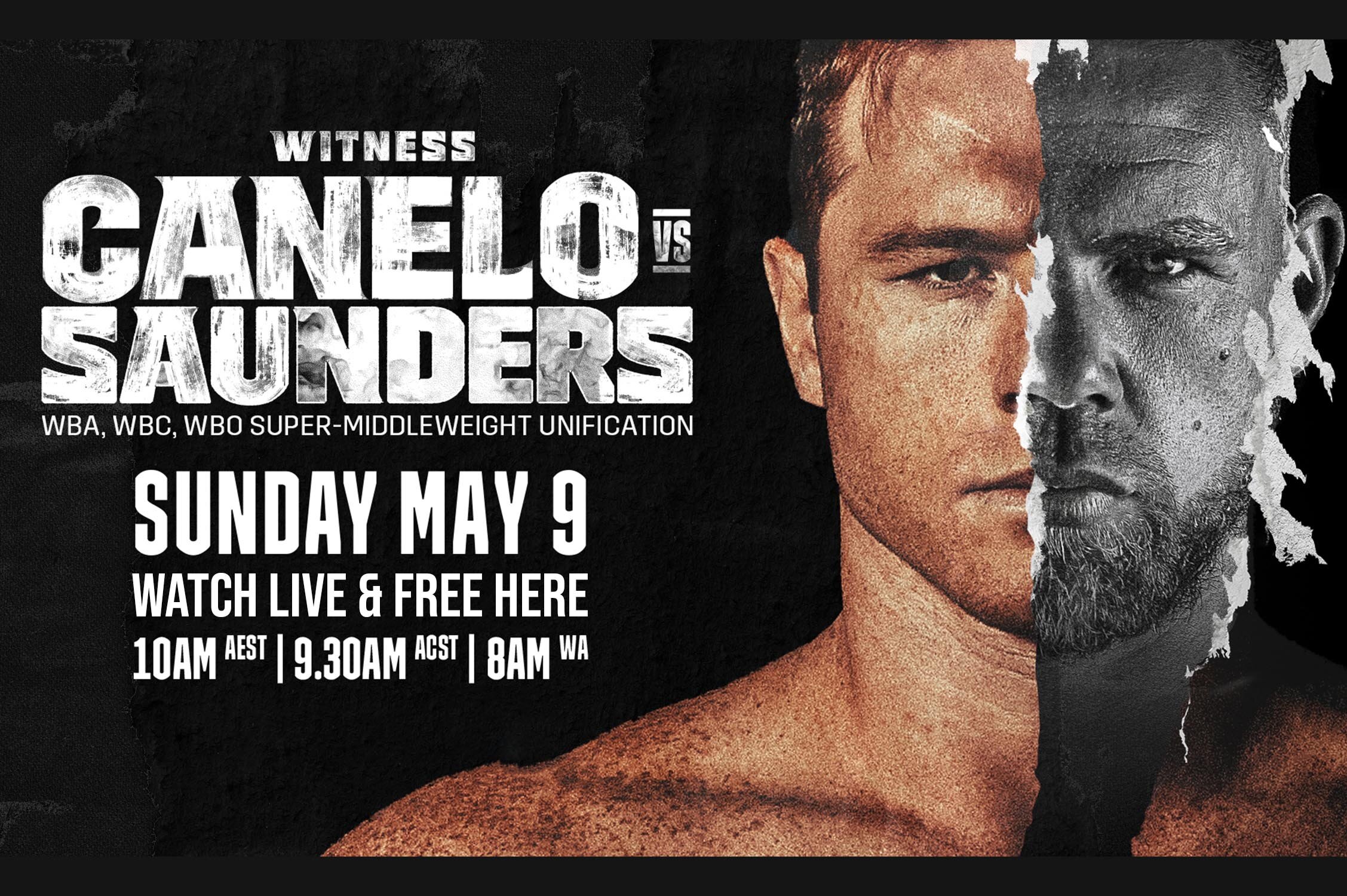 Canelo Alvarez vs Billy Joe Saunders Better at The Pub