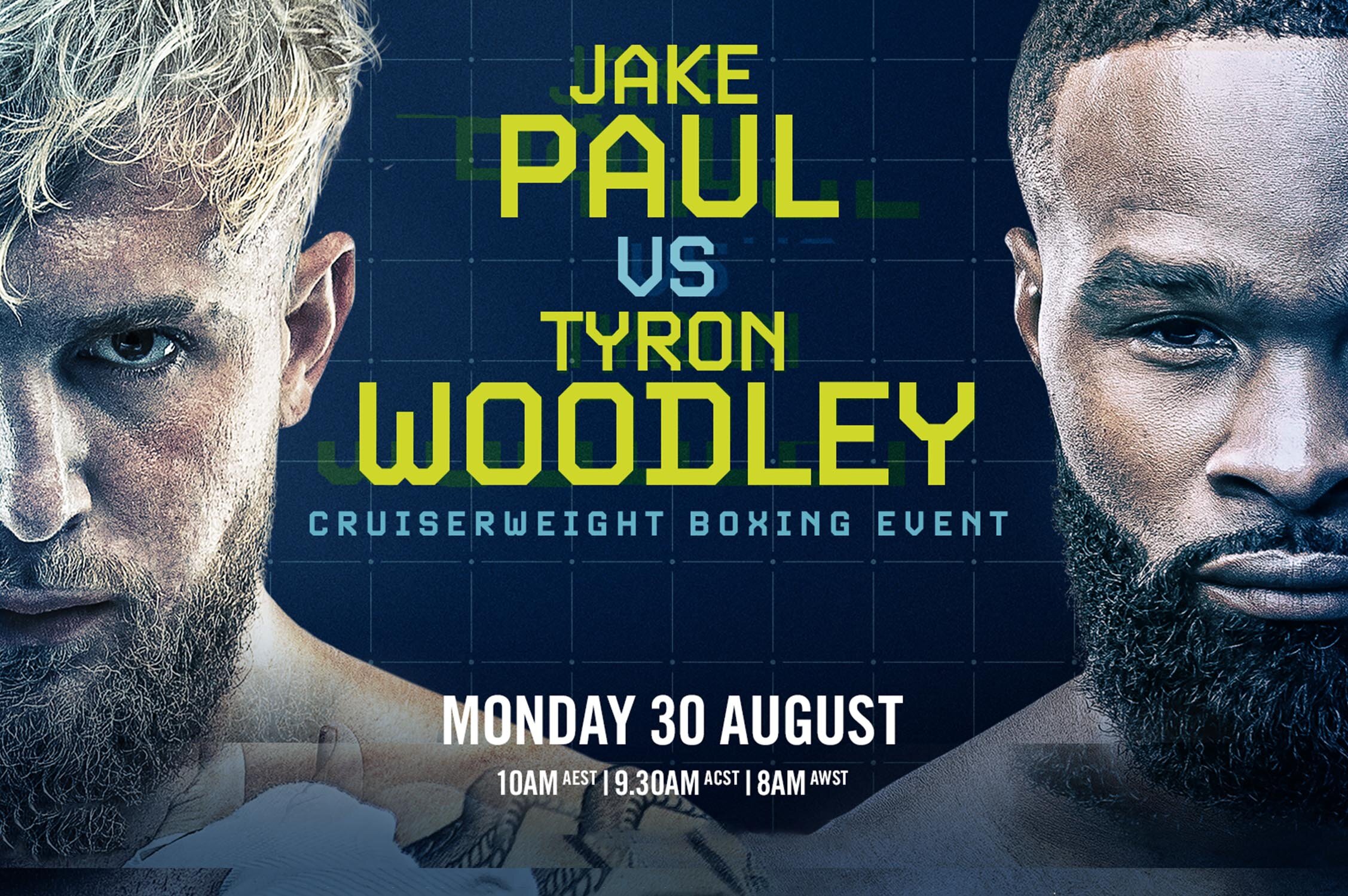 Tyron Woodley vs Jake Paul | Better at The Pub