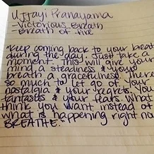 Remember to breathe. #inspired5280