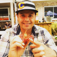 February 2018 - Meet My Network: Habib Guerrero 