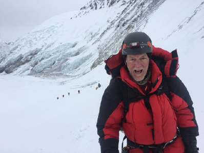 August 2018 - Meet My Network: Brooke Chesnut