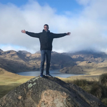 February 2019 - Meet My Network: David Gamburd