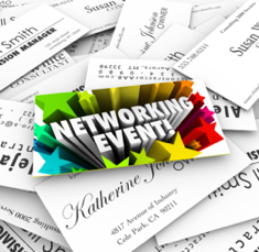How to Find the Best Networking Opportunities - Guest Blog by Joyce Feustel