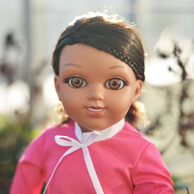 It&rsquo;s #BlackFriday tomorrow!!
We have a special offer to share with you, click link in bio to be the first to know ☺️✨
-
We&rsquo;ve put all our love and care into crafting our #SalamSisters dolls. From unique doll faces originally hand-crafted 
