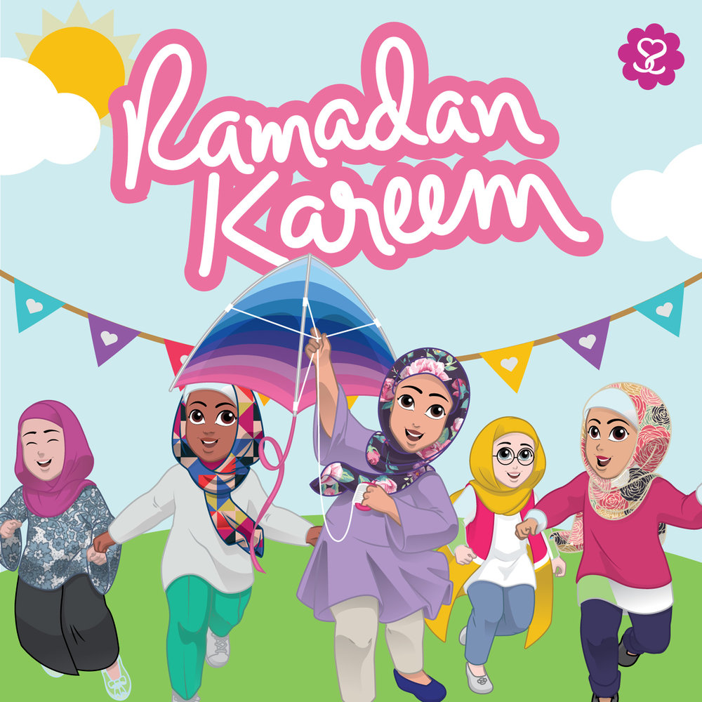 Ramadan Kareem! — Salam Sisters