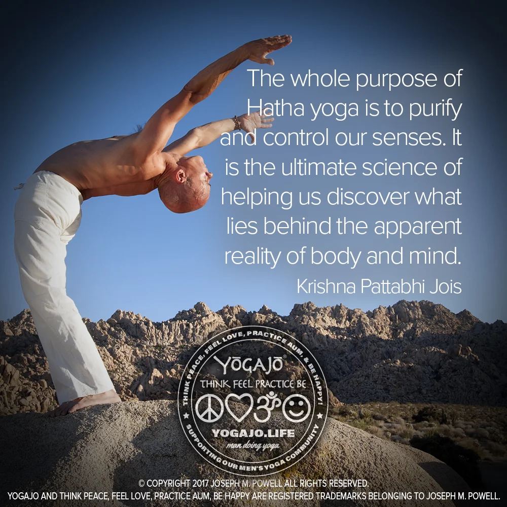 Purpose Of Hatha