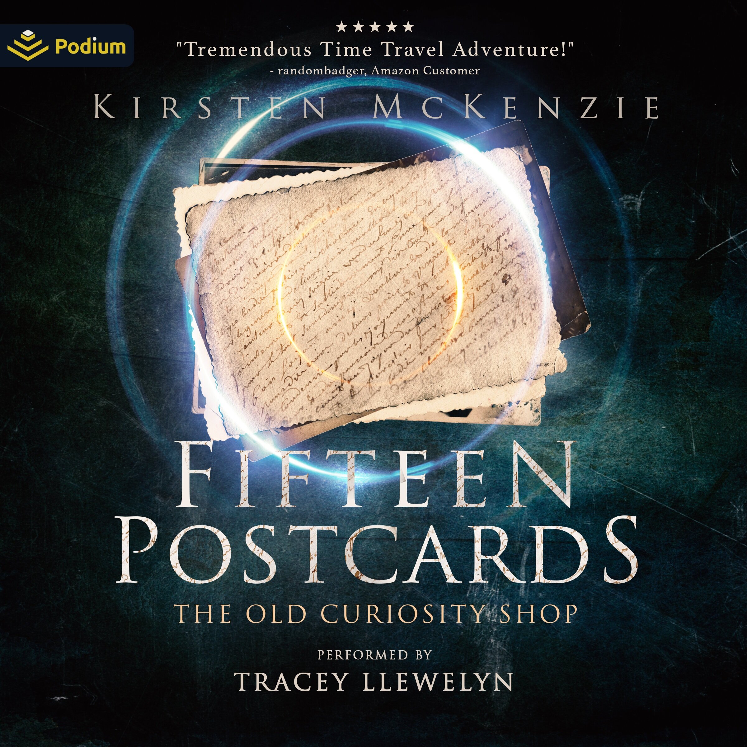 Fifteen Postcards - Audio Book