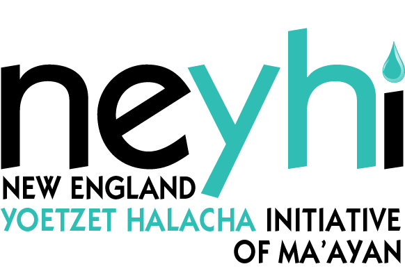 New England Yoetzet Halacha Initiative of Ma'ayan