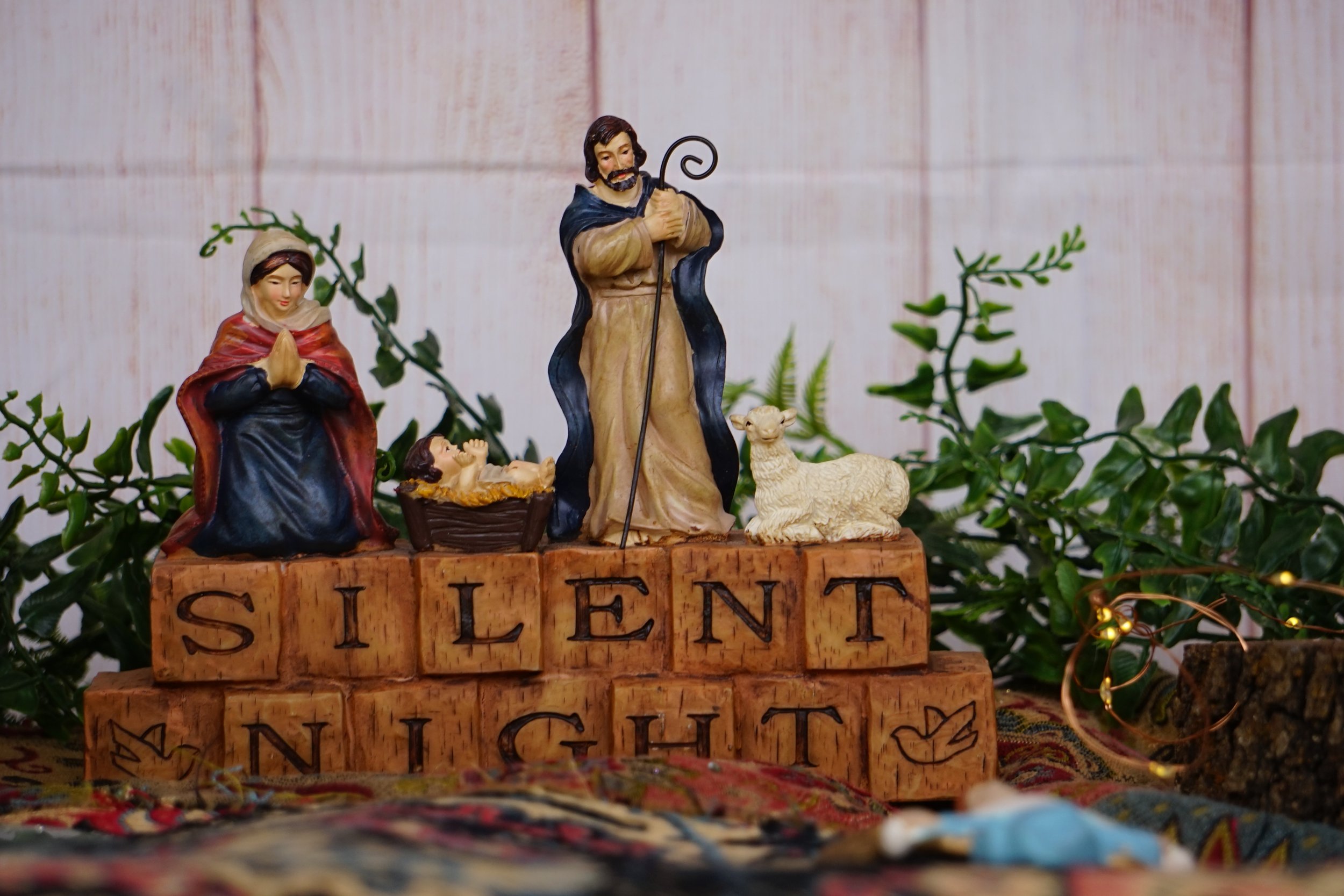 Silent Night Jos and Mary.JPG