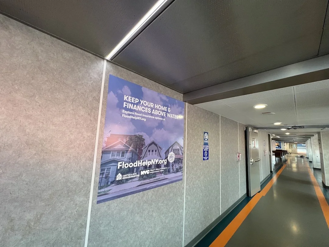 Educating New Yorkers About Flood Insurance