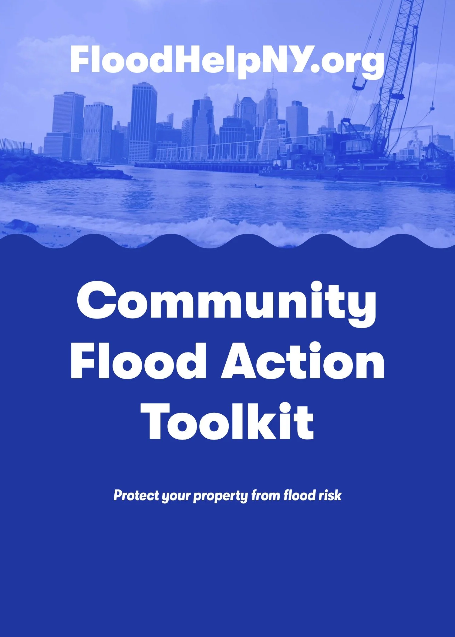 Community Flood Action Toolkit