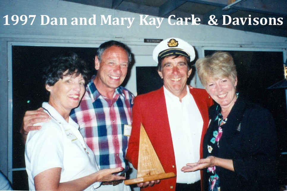 1997 Commodore's Brawl  with Mary Kay and Dan Carle.jpg