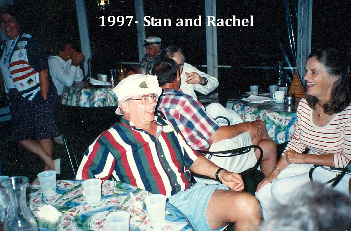 1997 Commodore's party with Stan and Rachael.jpg