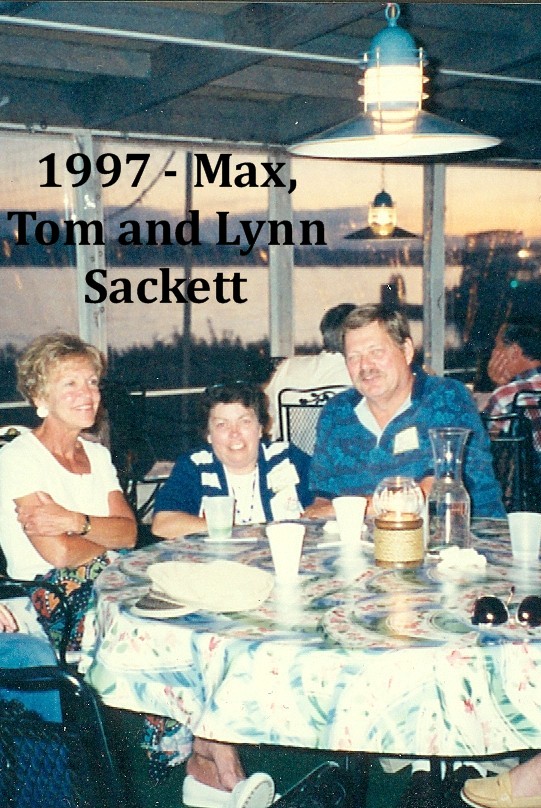 1997 Max,Tom and Lynn Sackett, Connie.jpg