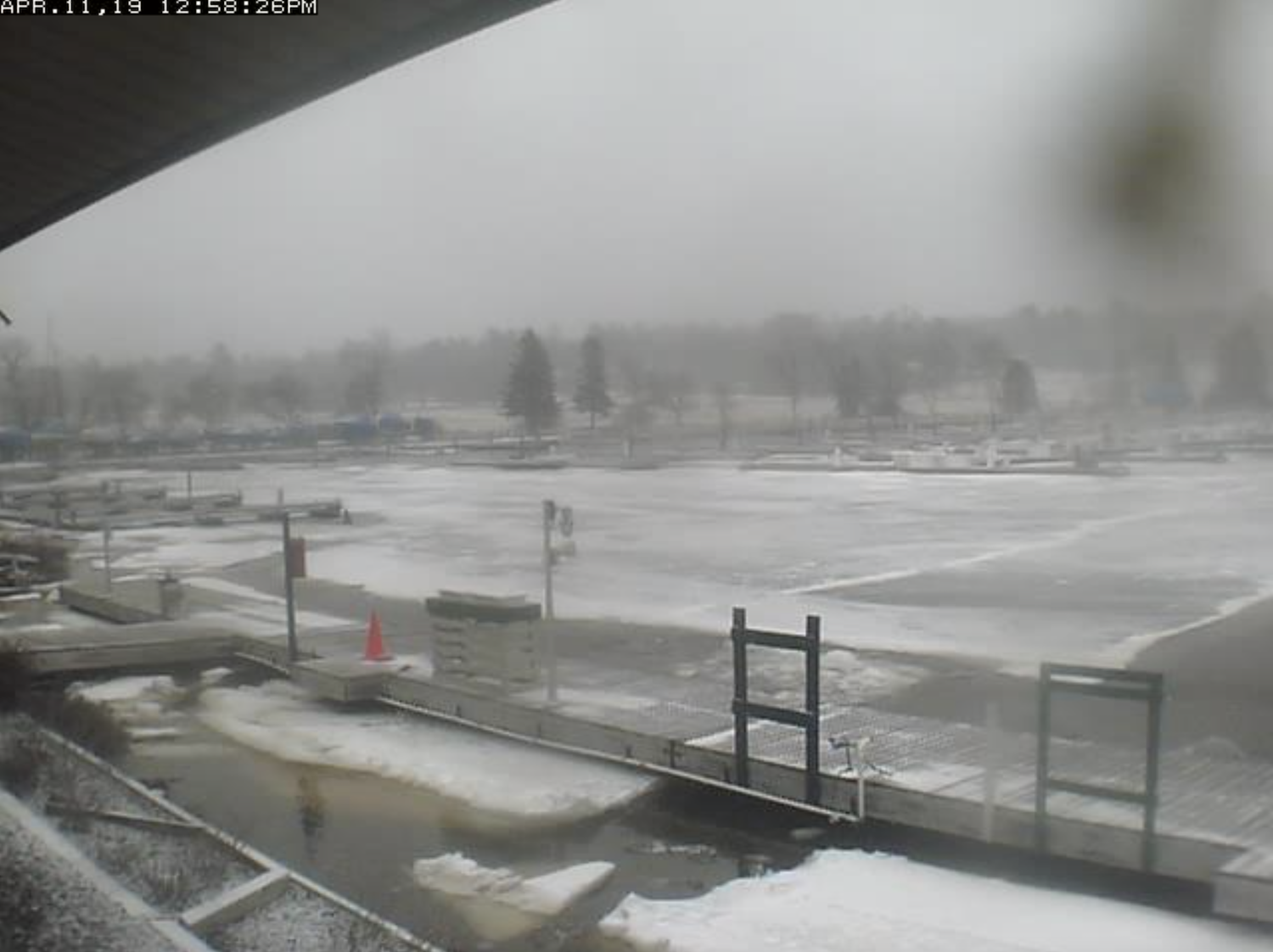 Wondering About Weather on the Island? Check the MIYC Webcam!