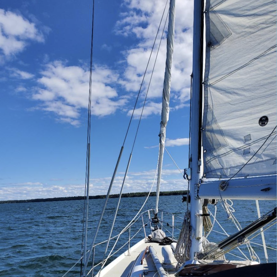 May 2023 Newsletter/ufeff — Let the season begin! — Madeline Island Yacht Club Inc Full Service Marina Ship Store Marine Repair and Restoration Apostle Islands National Lakeshore La Pointe Bayfield Wisconsin