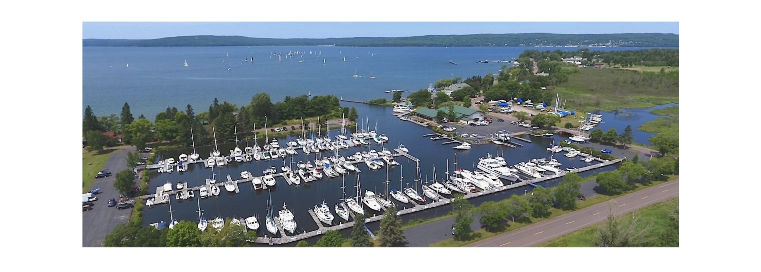 Madeline Island Yacht Club