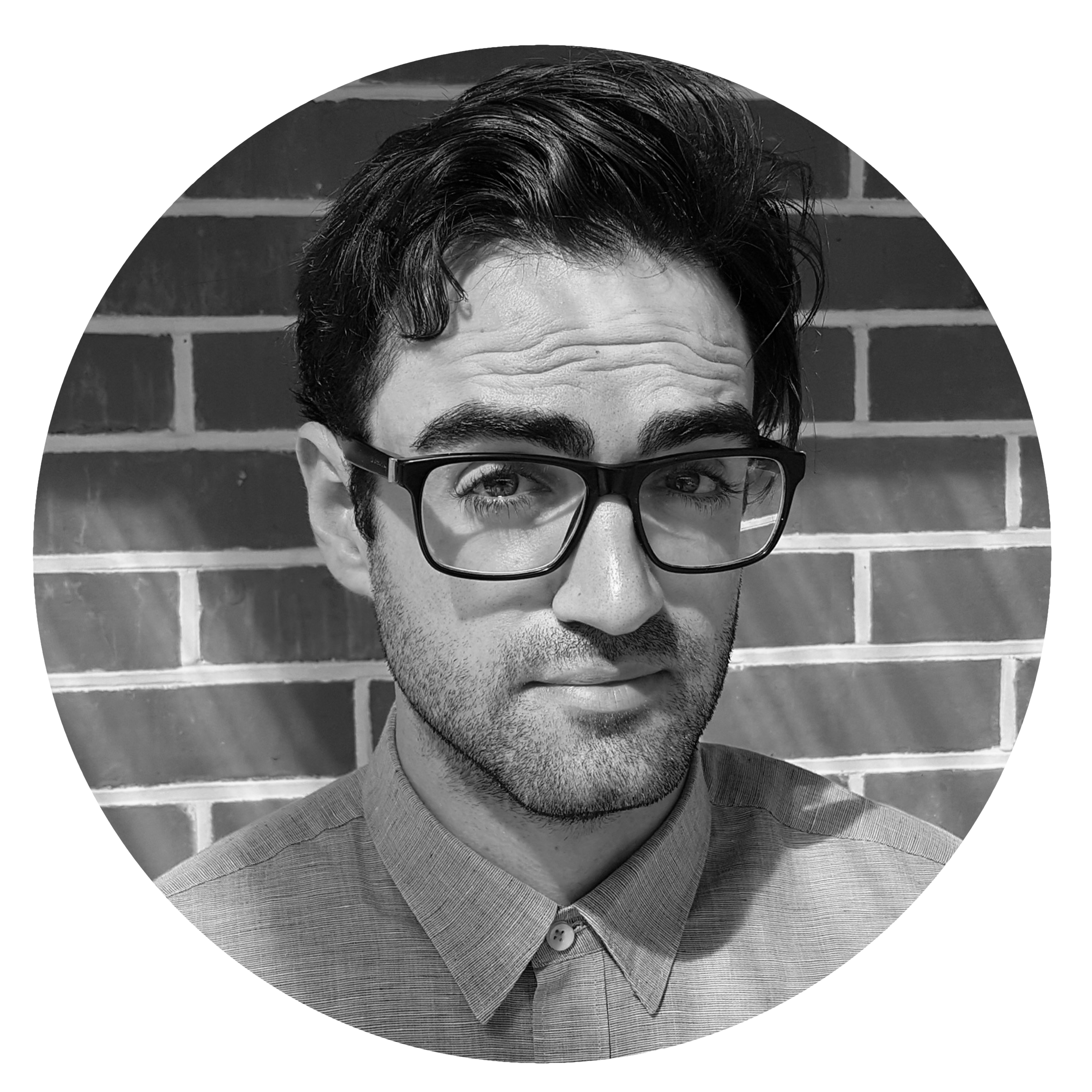 Samora Activate Headshot black white.png