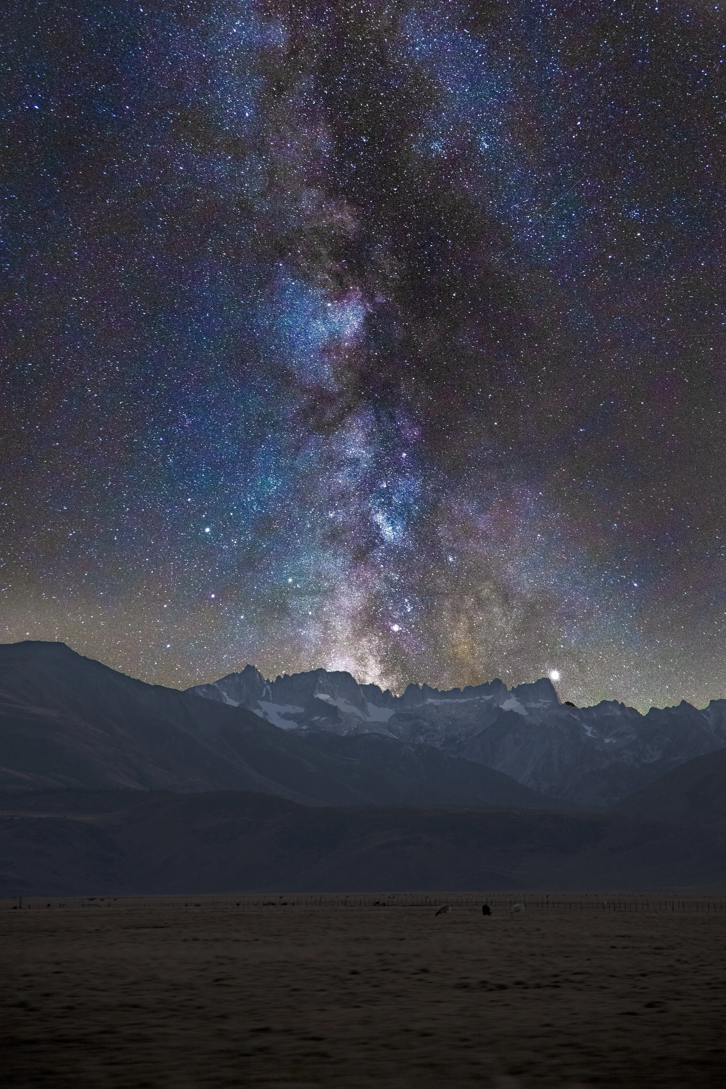 Interstellar findings