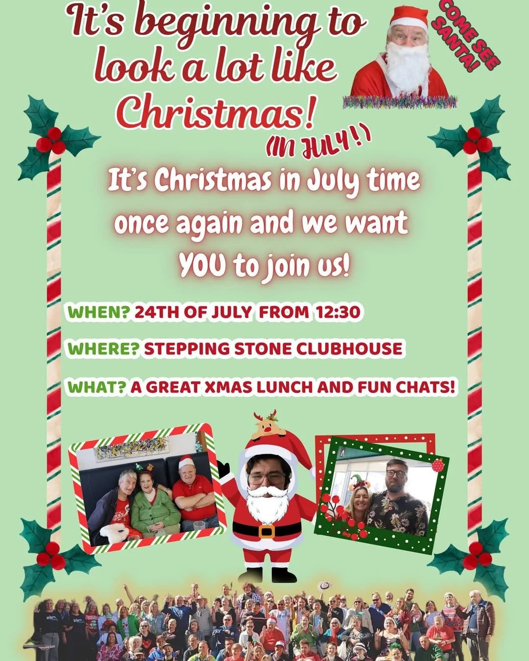 Christmas in July 2026