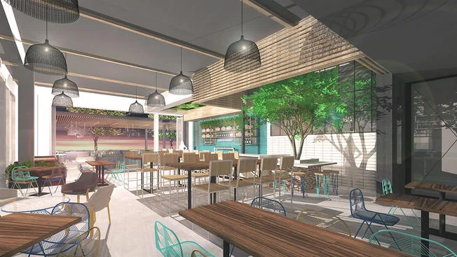 NBC NEWS ANNOUNCES PARK COMMONS