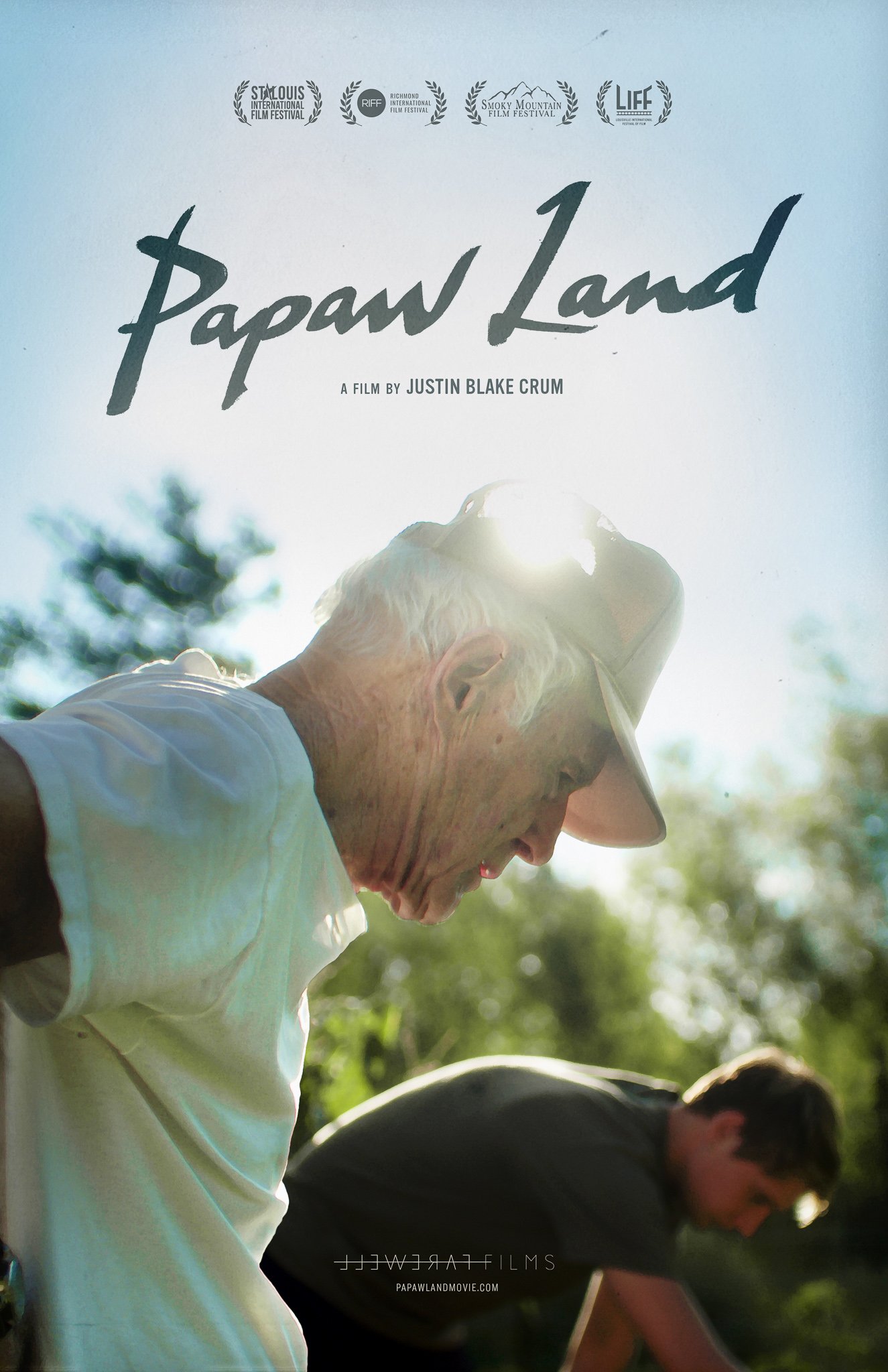 About — Papaw Land