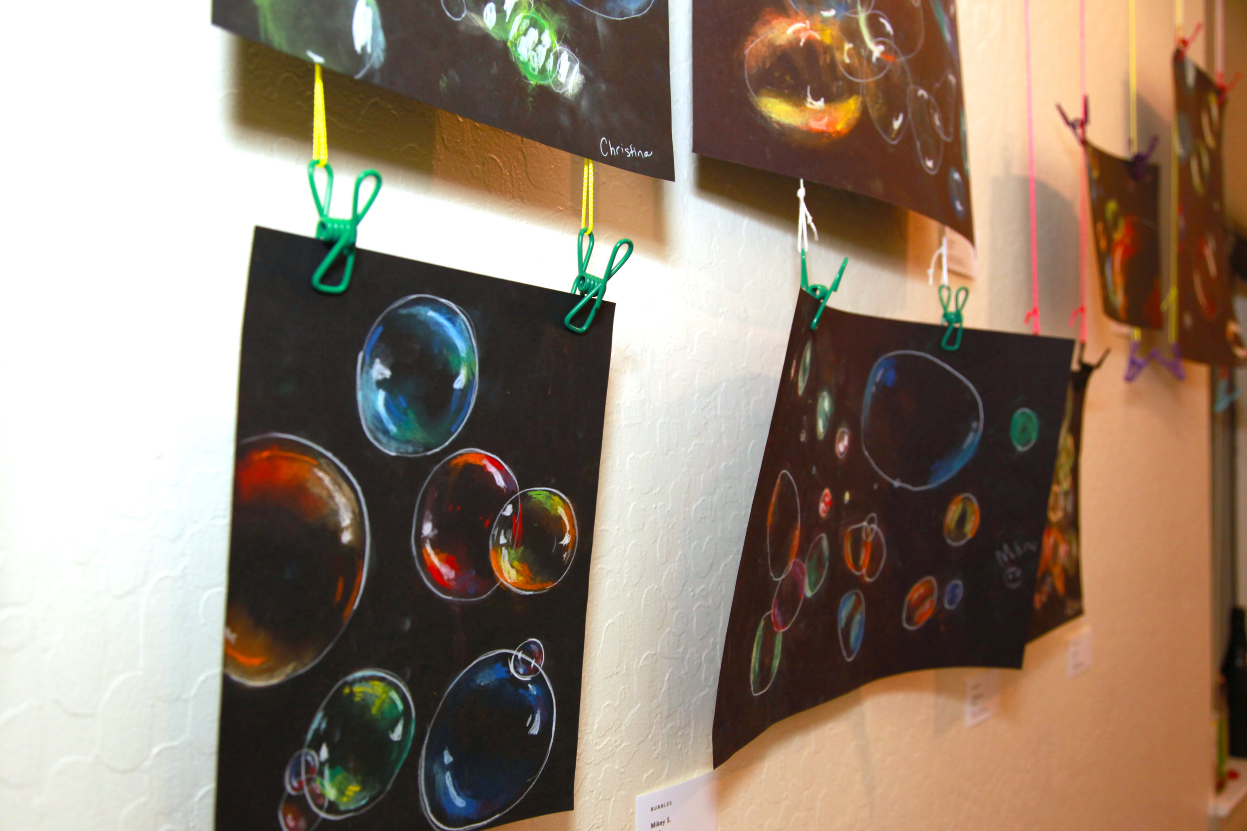 Ongoing Weekly Art & Design Classes