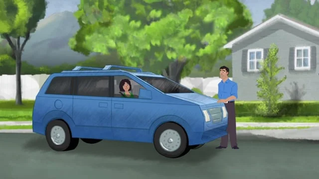 Canadian Direct Insurance TV spot