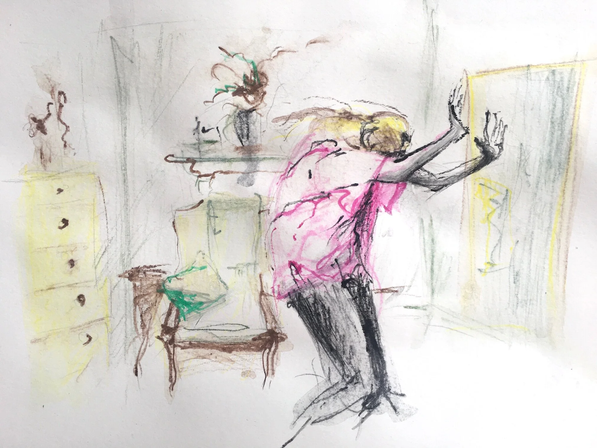 Glenn Henn design the Melbourne Dance Company