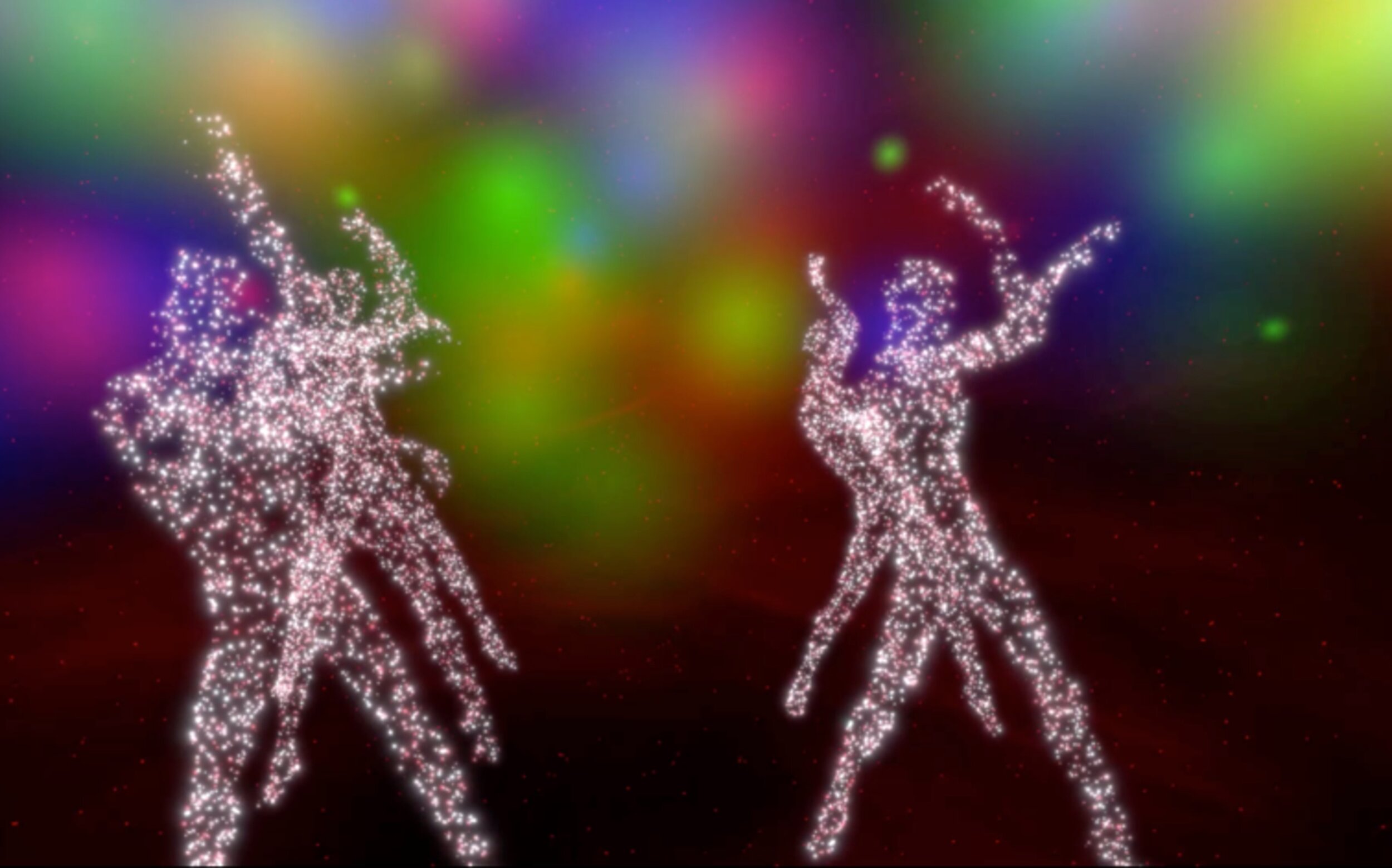 Digital Still from Alexander Whitley’s Celestial Motion 2