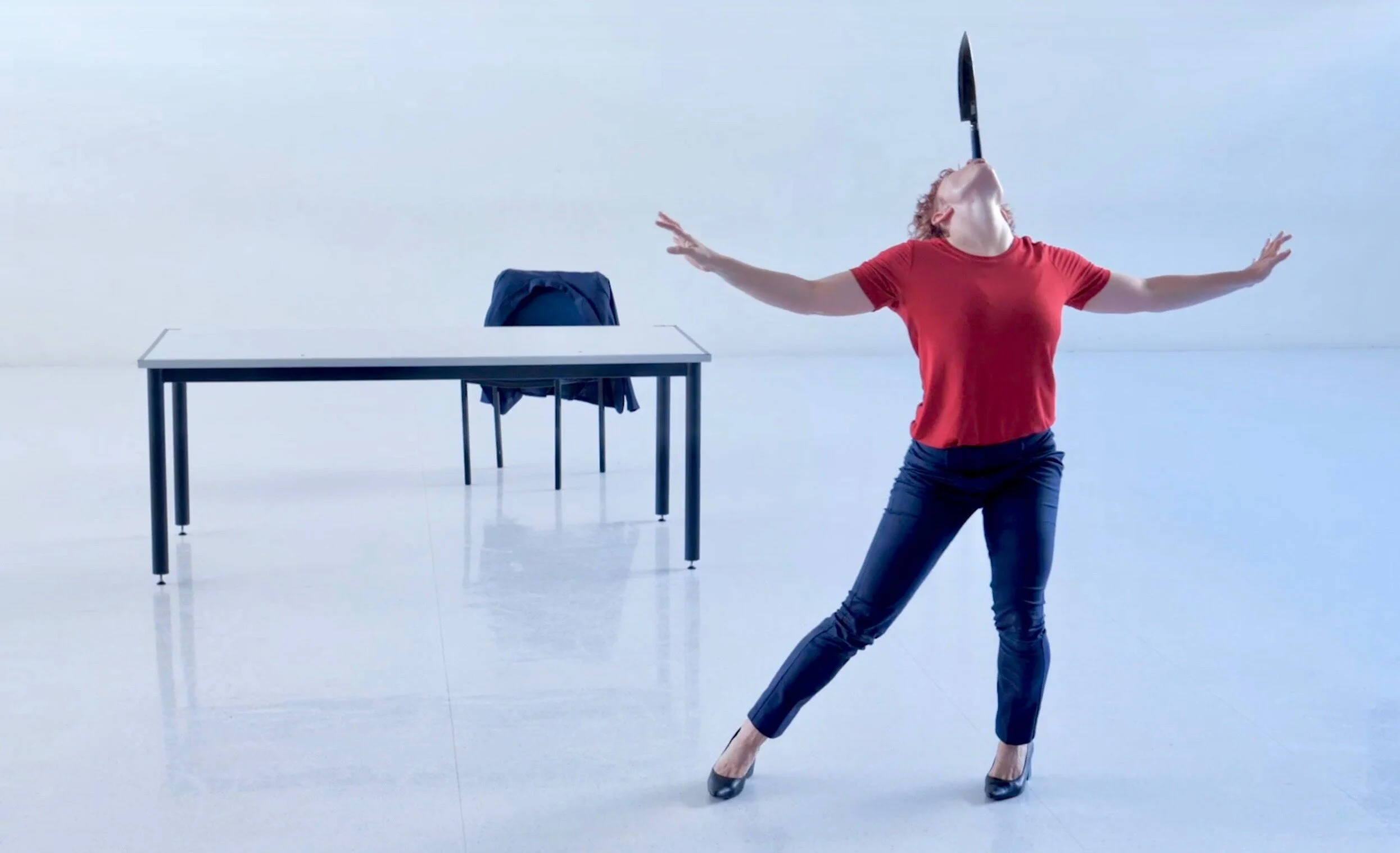 JULIA: The First Redhead – a study in creative process