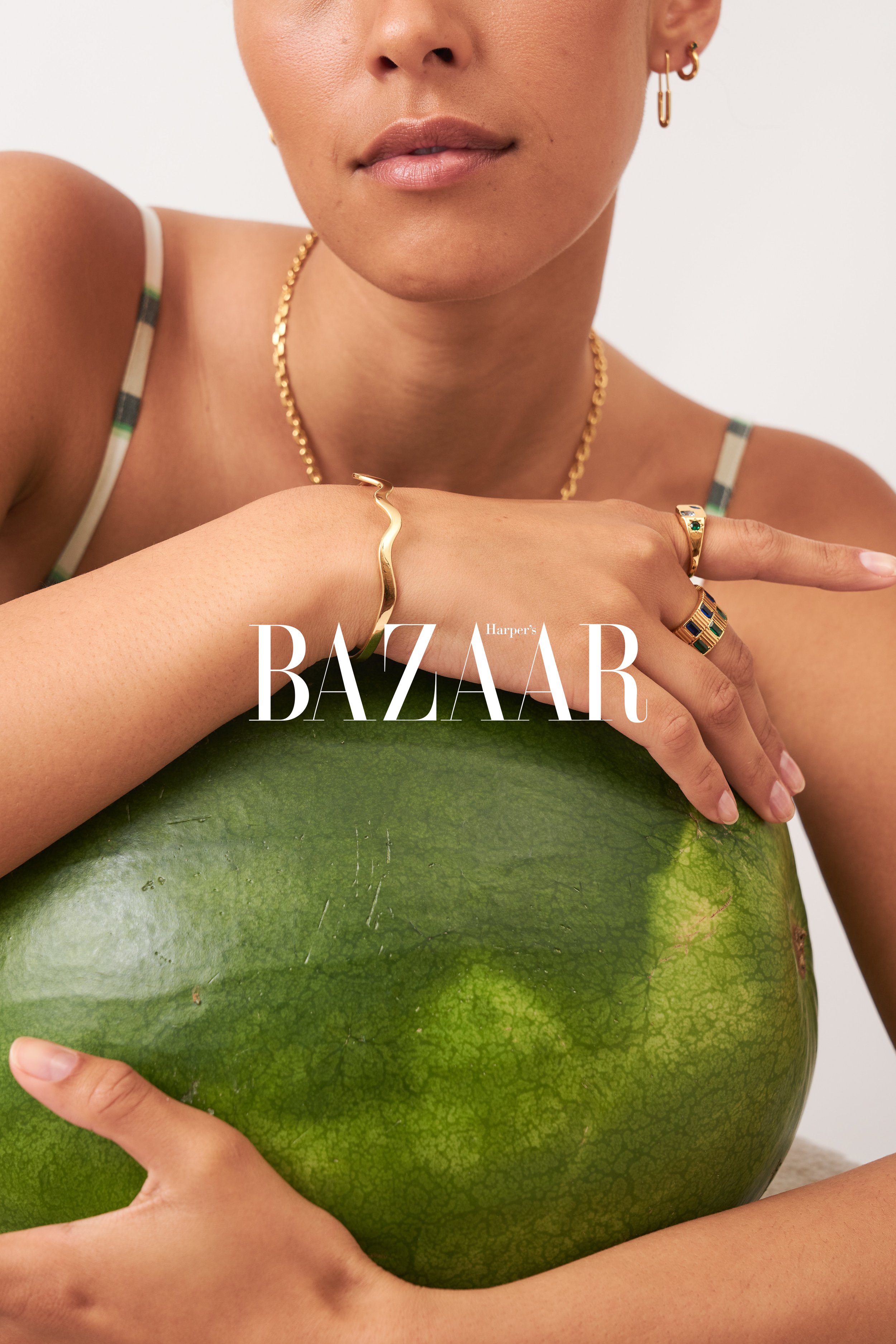 Harpers Bazaar Avant Studio 2