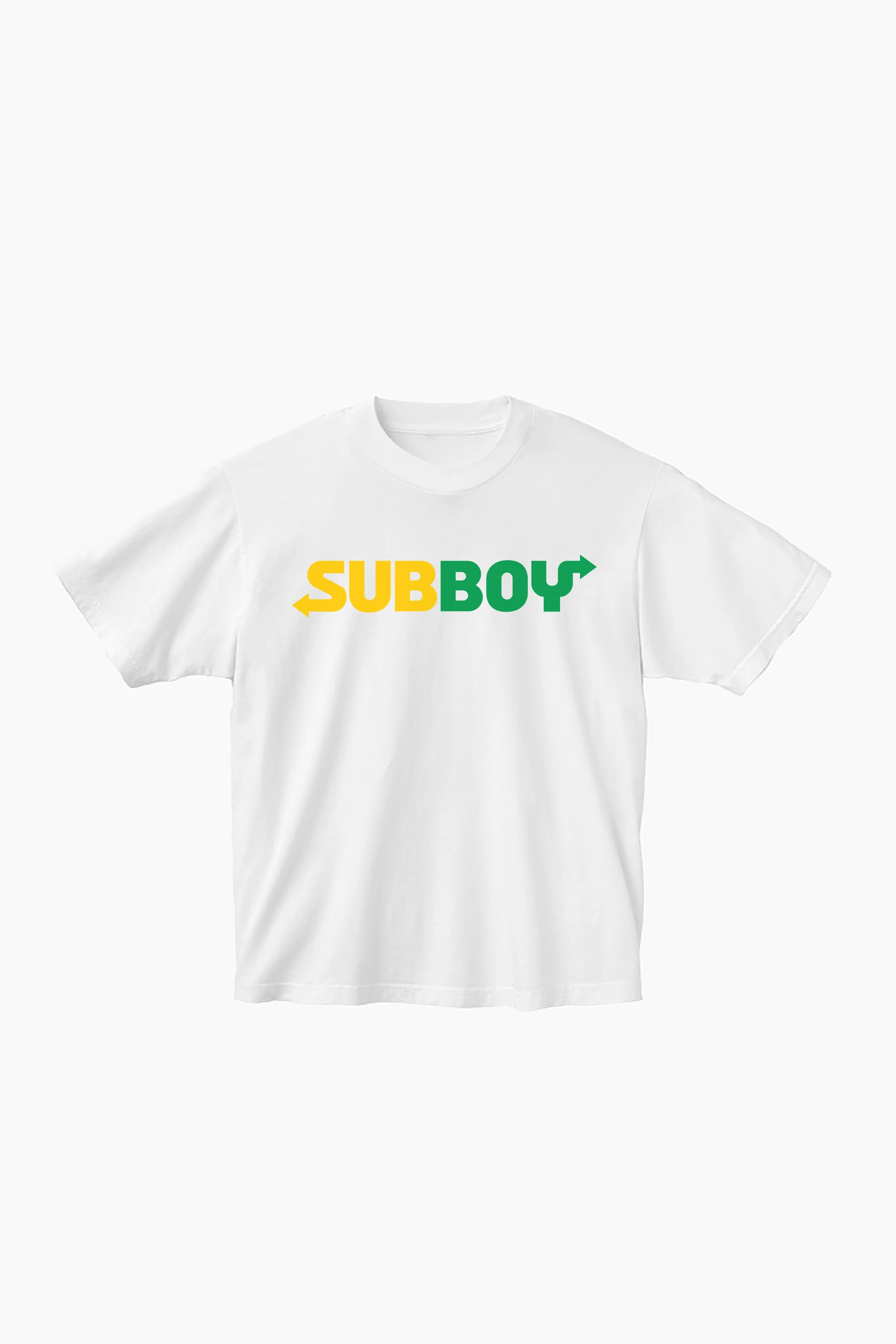 SUBBOY SUPIMA TEE