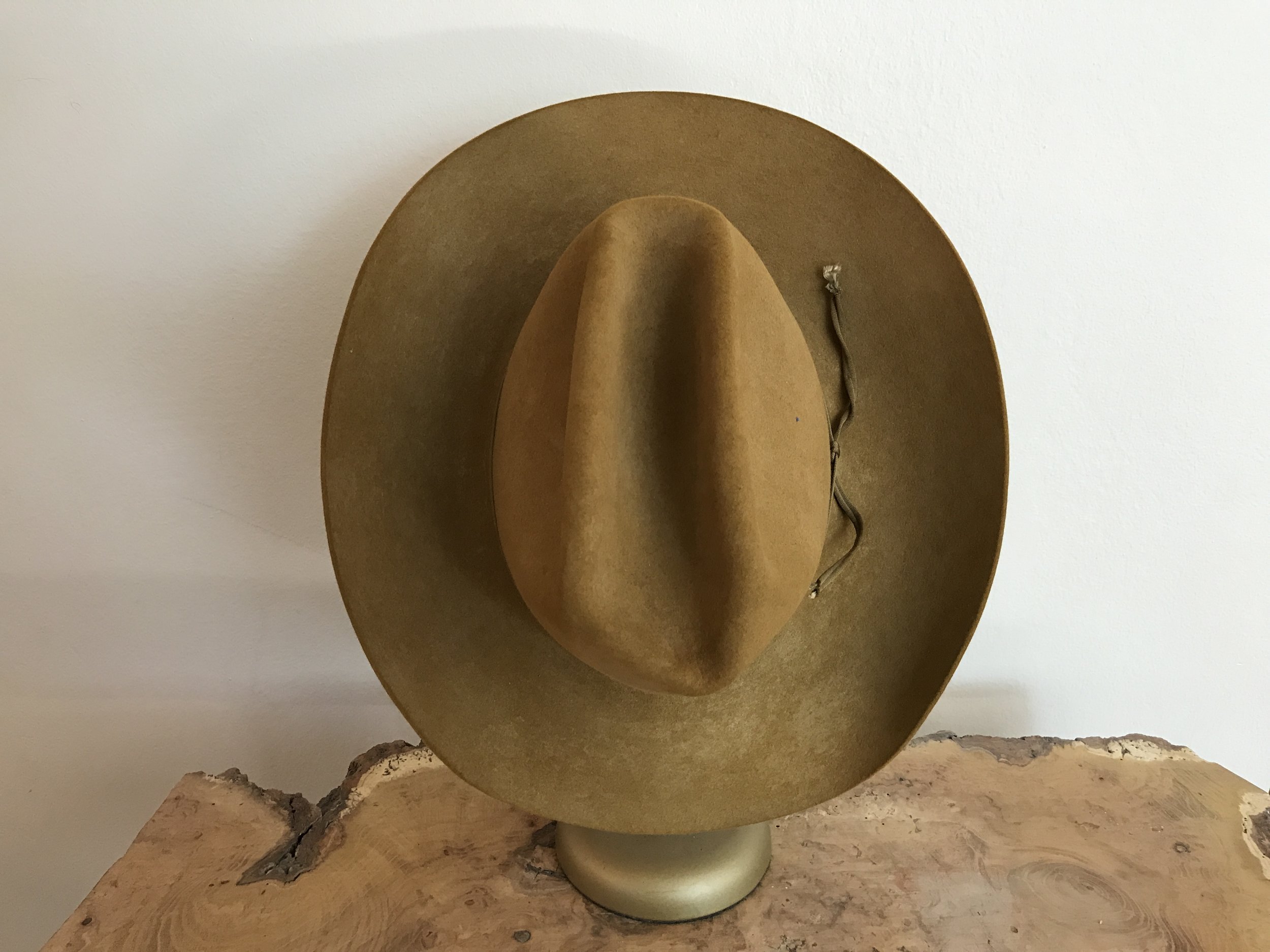 vintage bailey cowboy hats