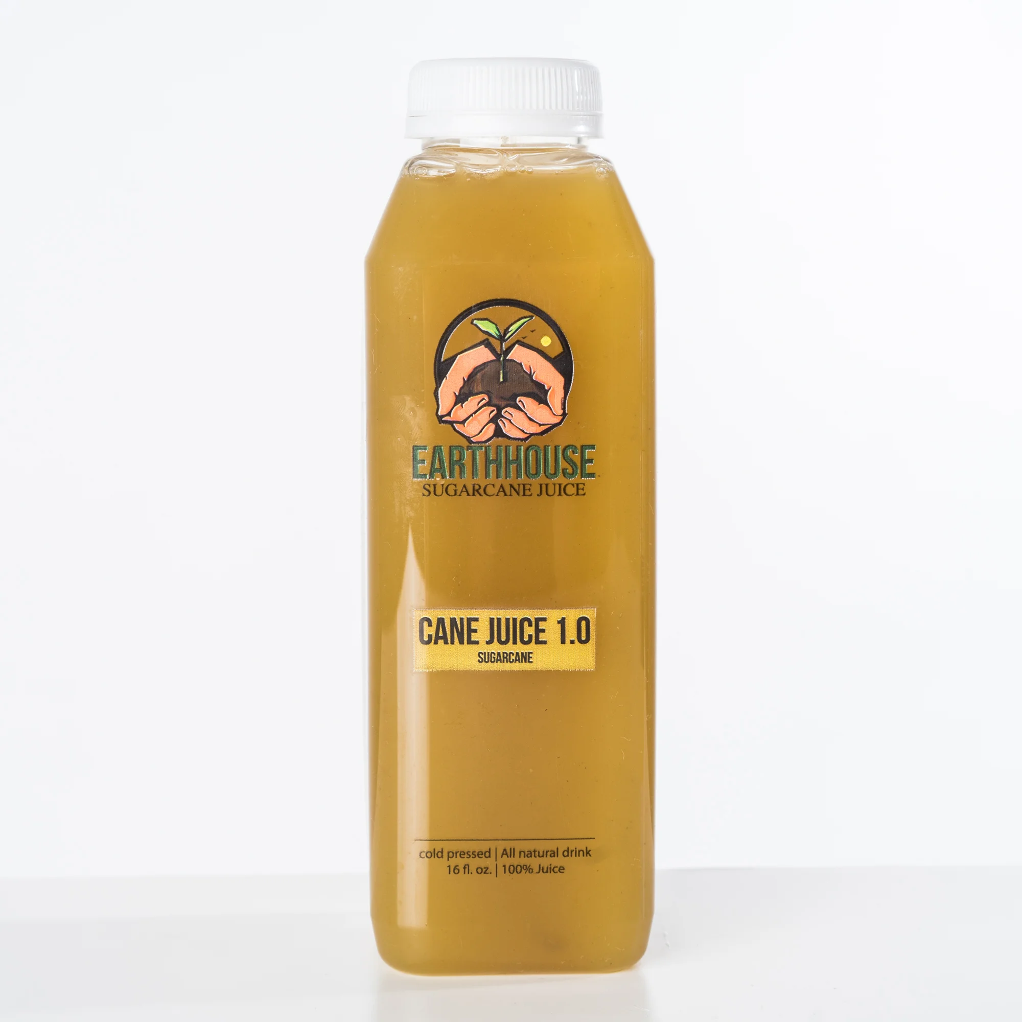 Cane Juice 1.0 (Original) — Earthhouse Juices