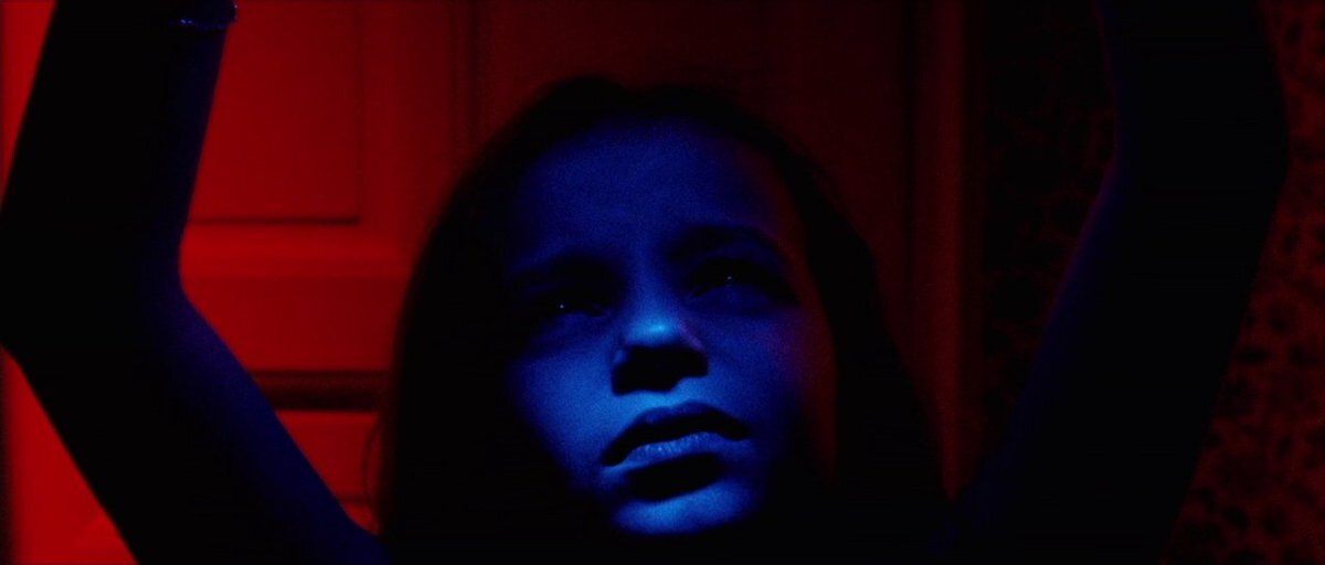 31 DAYS OF HORROR: PART 1