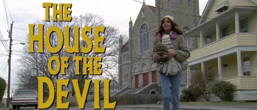 April 26th Screening - House of the Devil