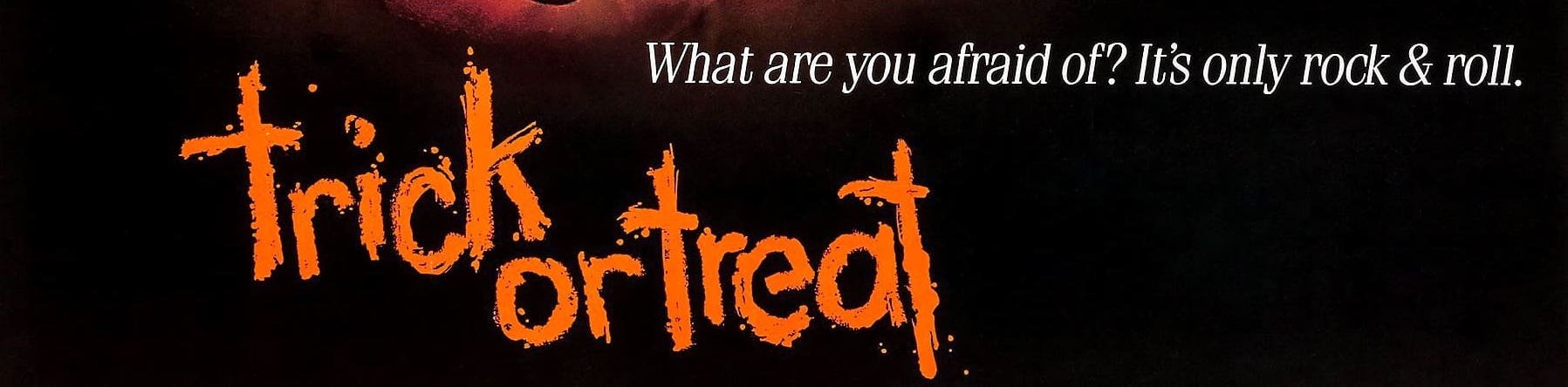 Blood Ritual - Trick or Treat (1986)