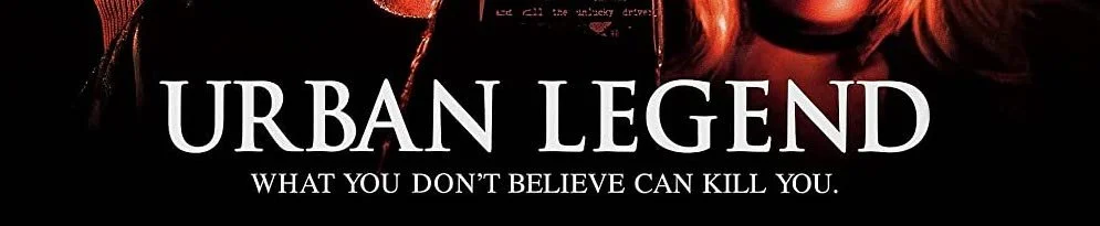MHFS Halloween Screening - Urban Legend