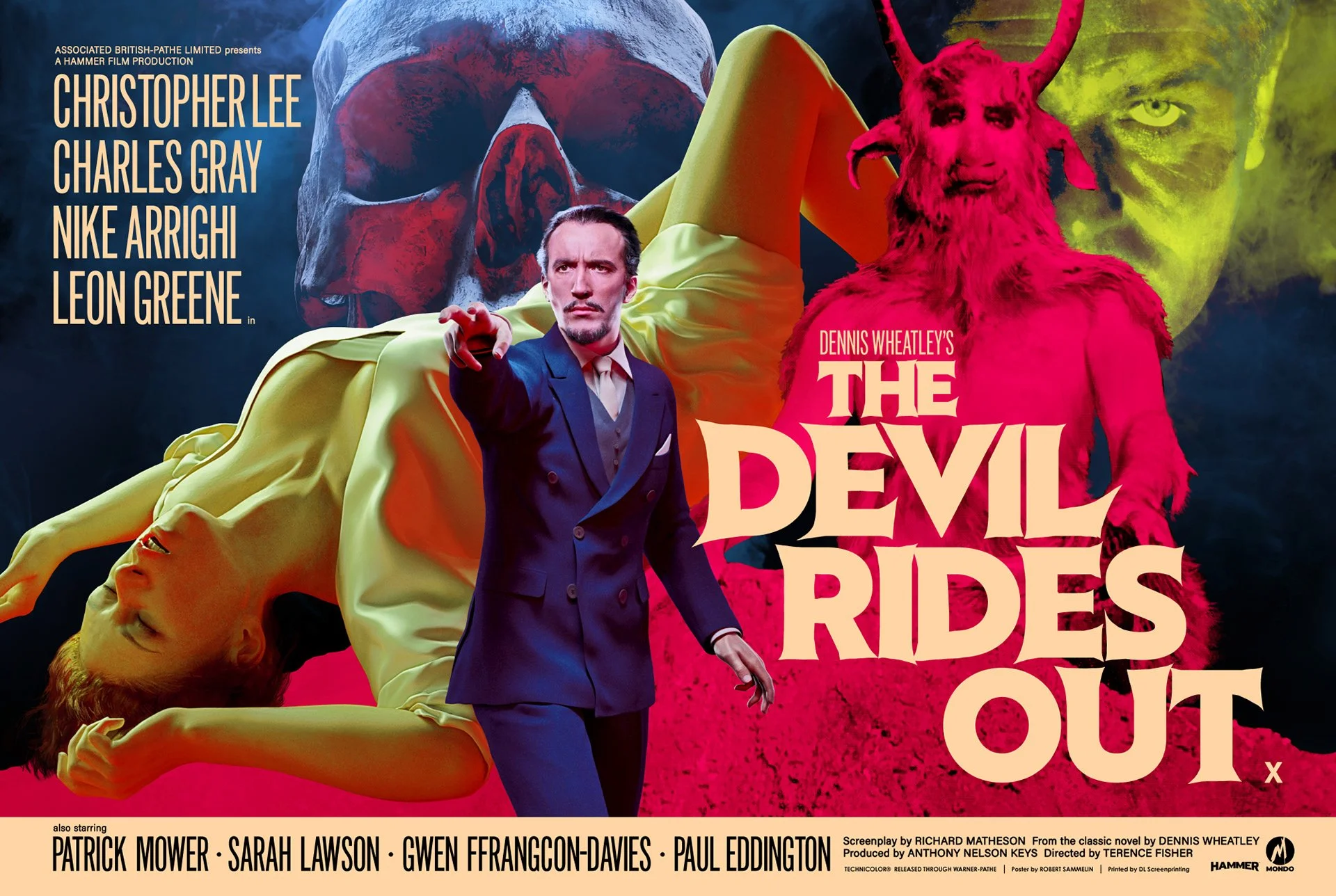 MHFS May: The Devil Rides Out (1968)