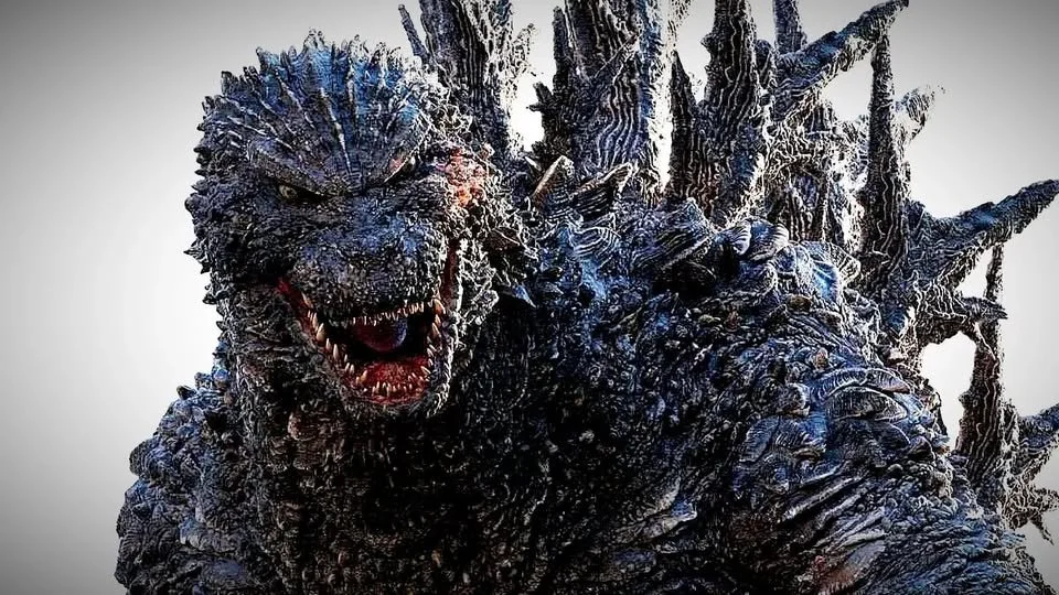 MHFS Halloween #1 - Godzilla Minus One 2023