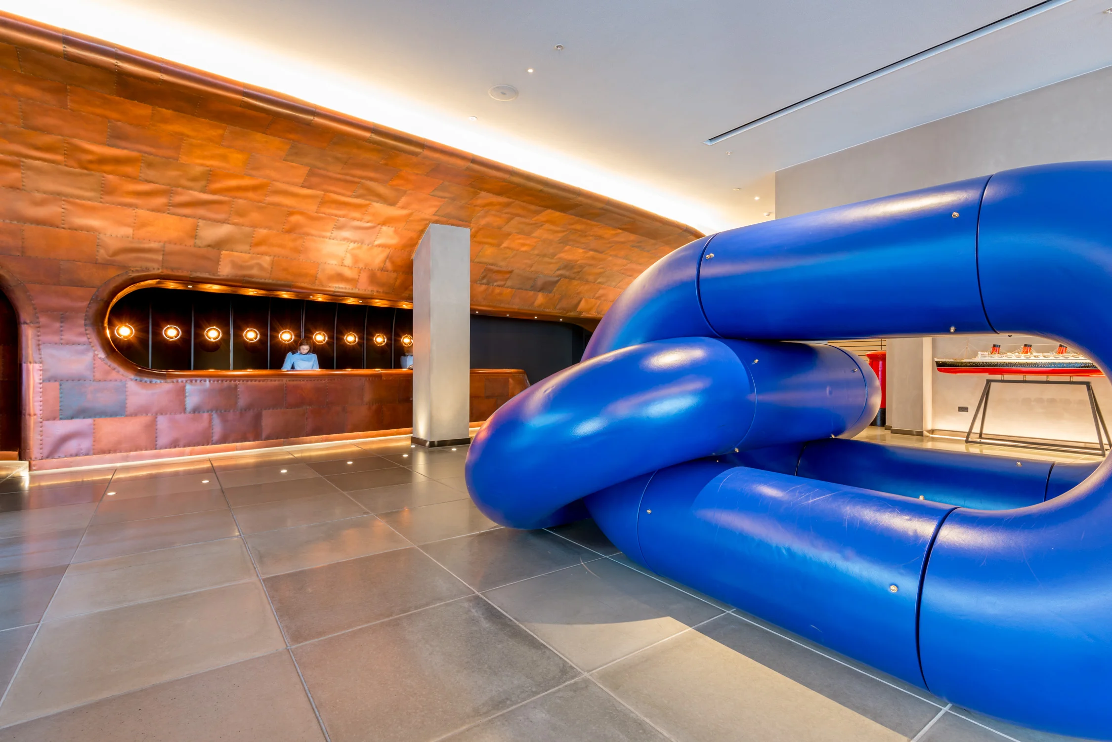 The Mondrian: London's Luxury Design Hotel in South Banks